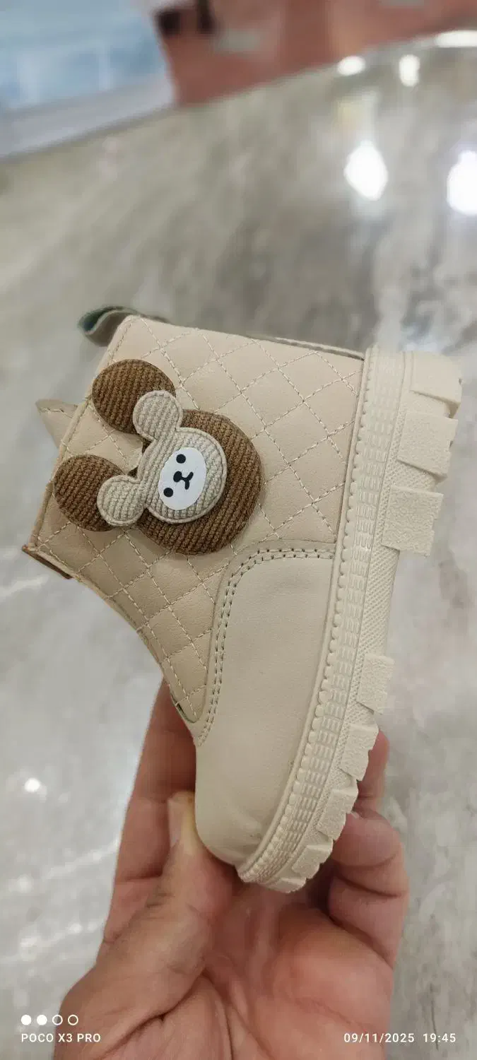 بوت تدی|کفش و لباس بچه|شهرکرد, |دیوار