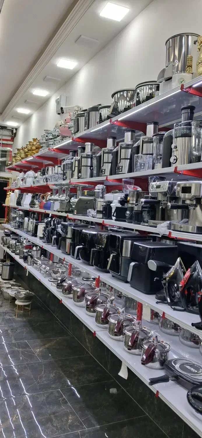 فرصت طلایی برای خرید لوازم خانگی با اقساط ۲۴ ماه|سایر لوازم برقی|رفسنجان, |دیوار