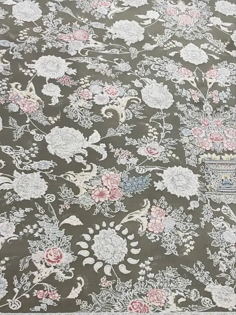 ۴ تخته فرش ۹ متری نو|فرش|فامنین, |دیوار