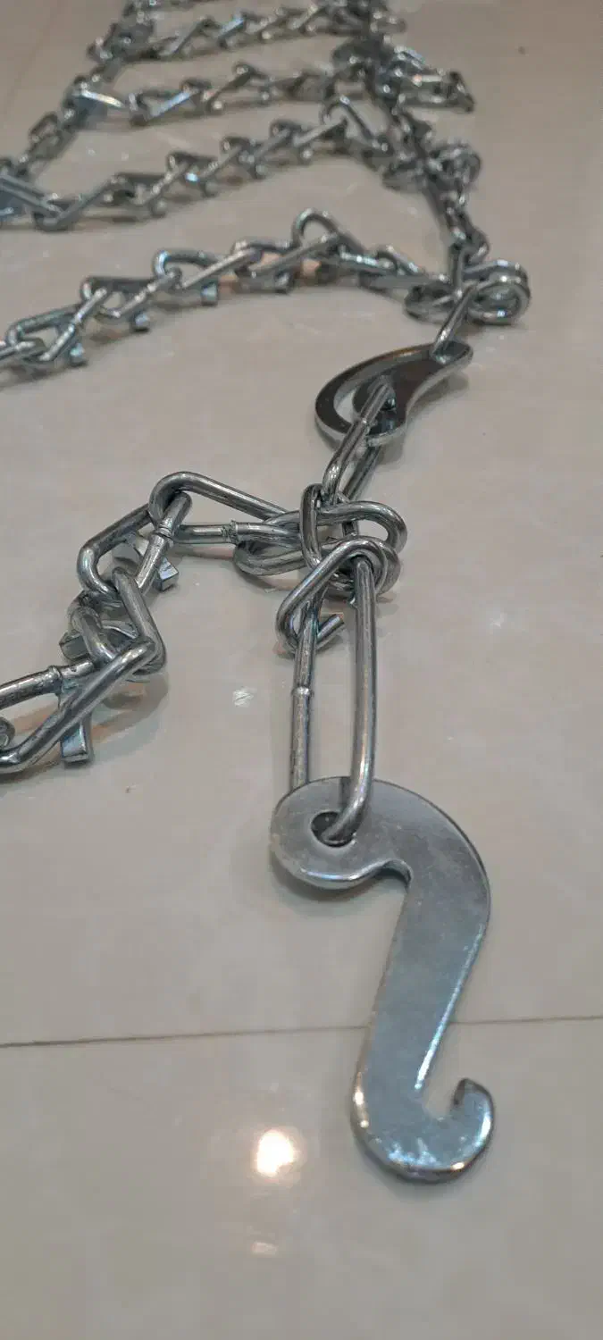 زنجیر چرخ رانا سایز رینگ R14|قطعات یدکی و لوازم جانبی|مشهد, شهرک لشکر (شهرک غرب)|دیوار