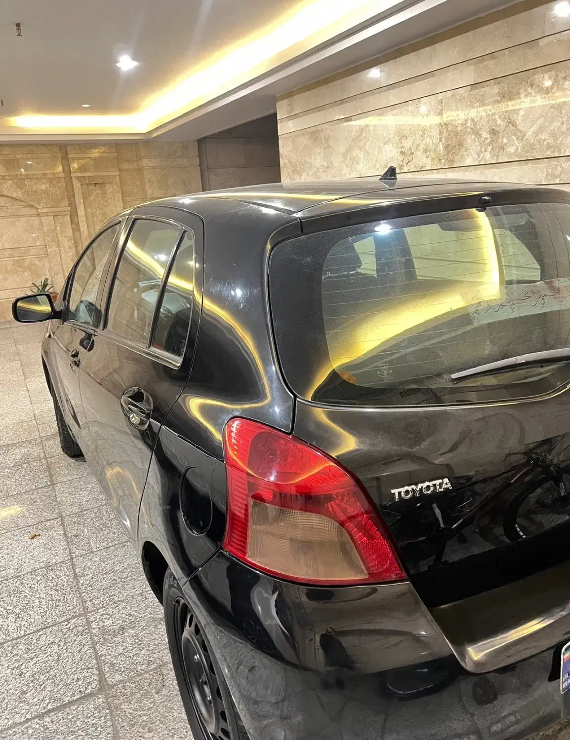 یاریس ۲۰۰۸|خودرو سواری و وانت|تهران, الهیه|دیوار