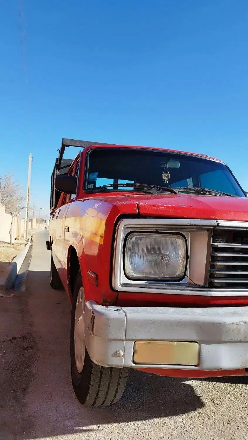 مزدا دوکابین 2000|خودرو سواری و وانت|رزن, |دیوار