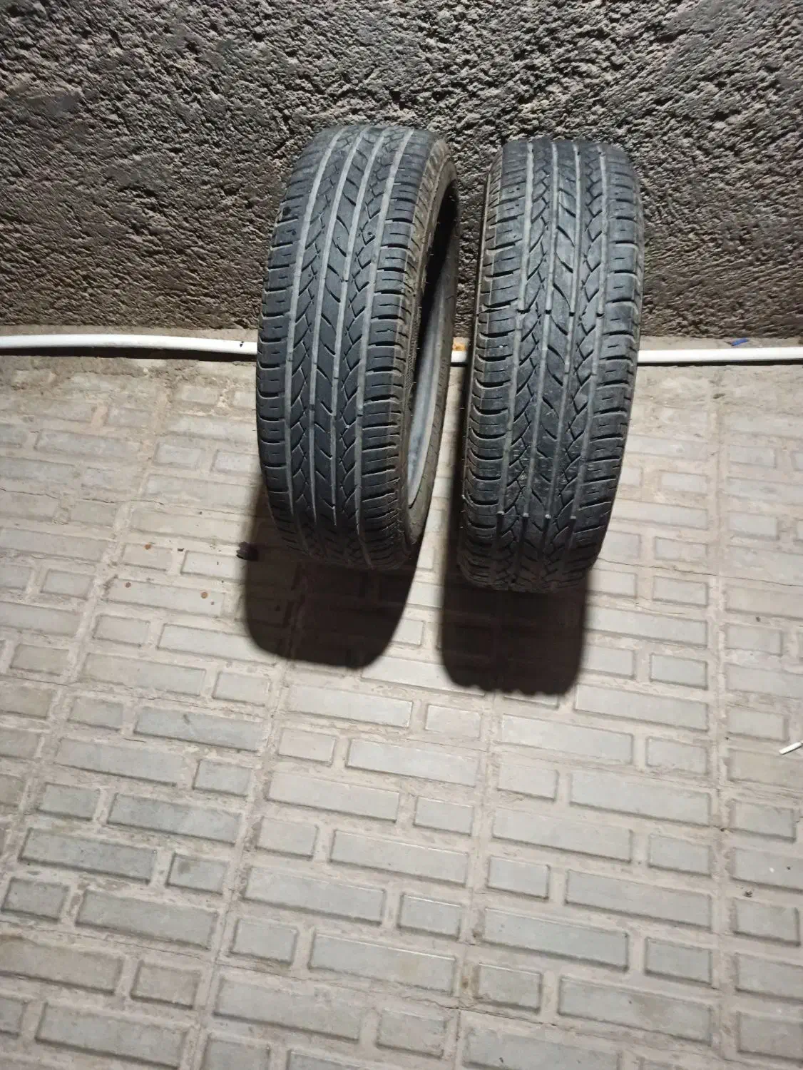 فروش لاستیک پراید|قطعات یدکی و لوازم جانبی|بم, |دیوار