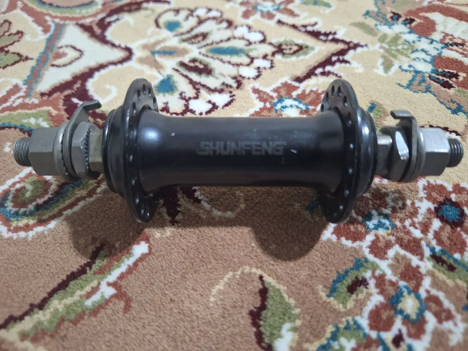 توپی عقب و جلو دوچرخه ۲۶|دوچرخه، اسکیت، اسکوتر|ایذه, |دیوار