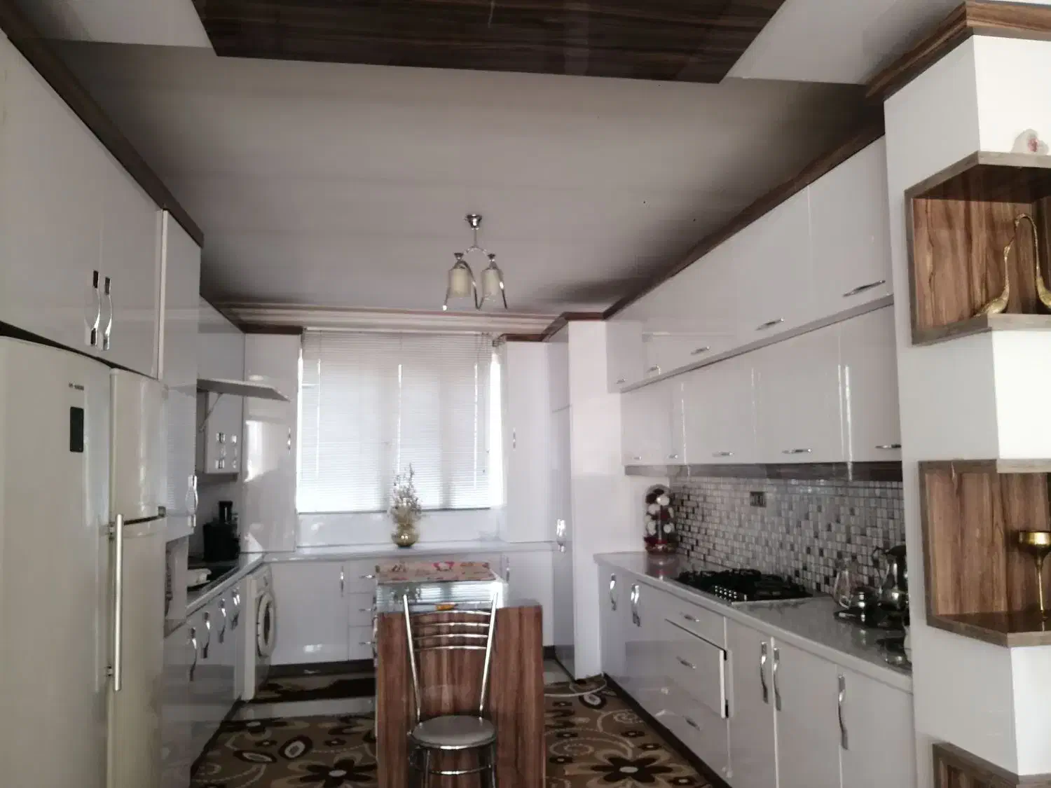 خانه اجاره ای بسیار شیک و مرتب نو ساز|اجارهٔ خانه و ویلا|تربتحیدریه, ترمینال|دیوار