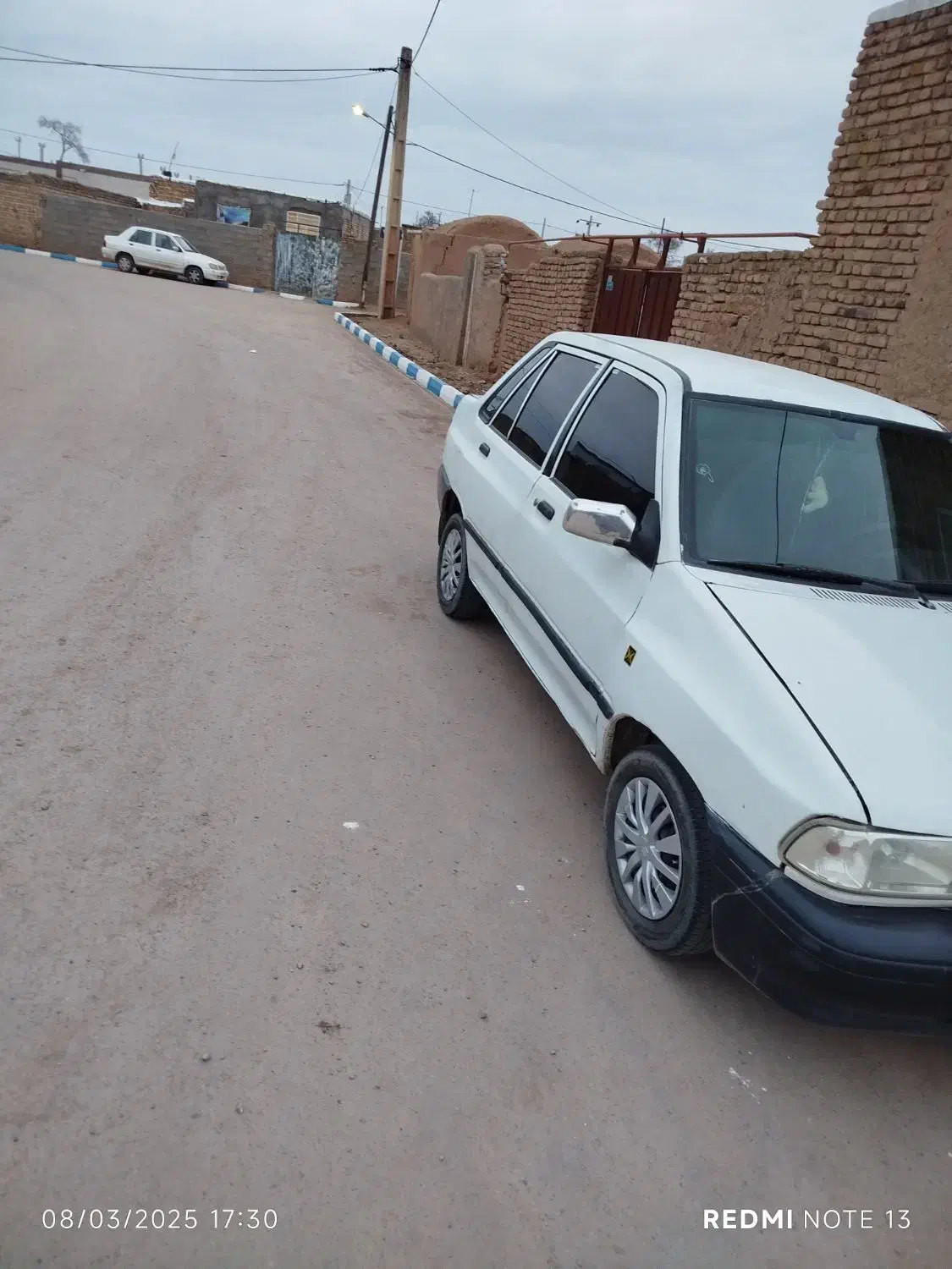 پراید کره ای مدل 76|خودرو سواری و وانت|تربت جام, شهید نصرالهی|دیوار