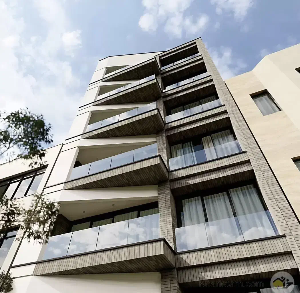 280 متر ۴ خواب مستر / فول مشاعات / Lux / 3p