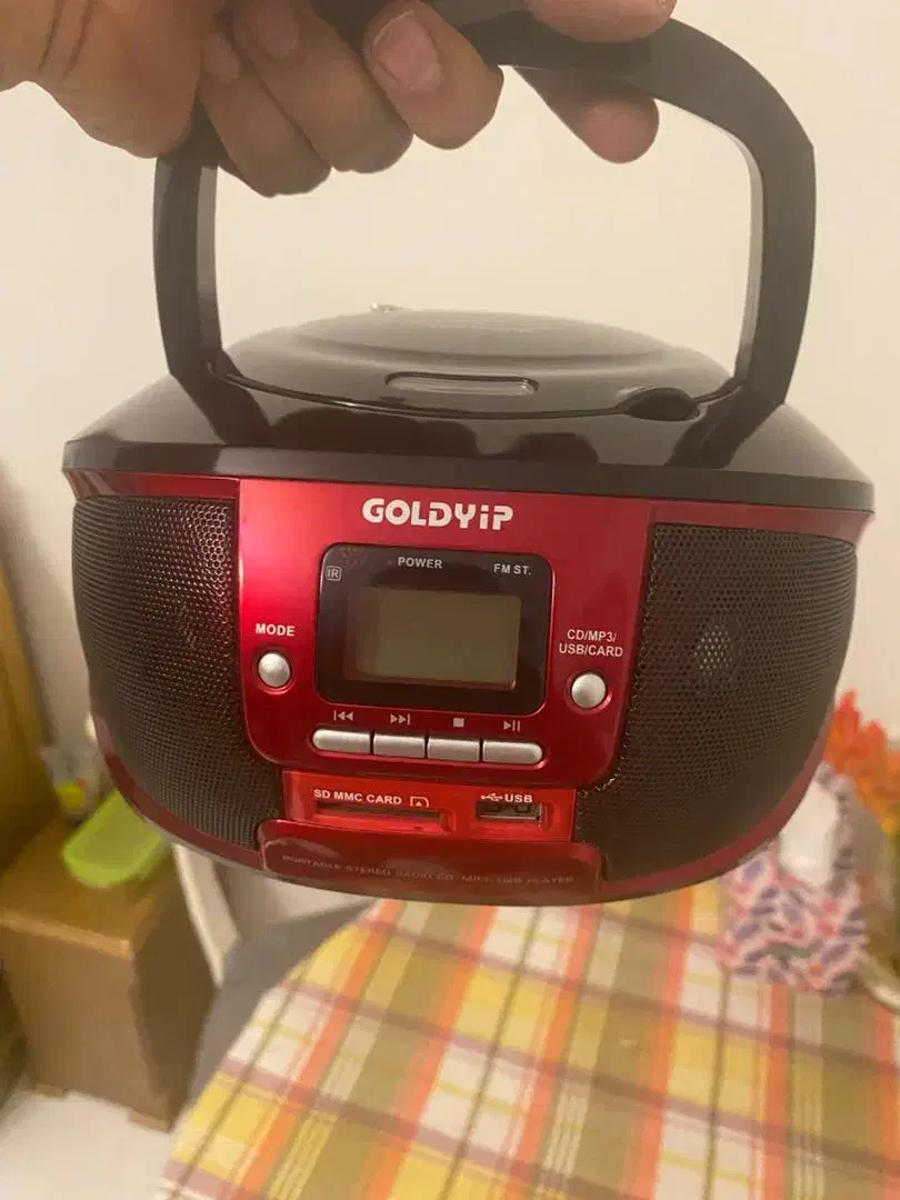 ظبط وپخش گلدفیپ|صوتی و تصویری|تهران, شاهین|دیوار