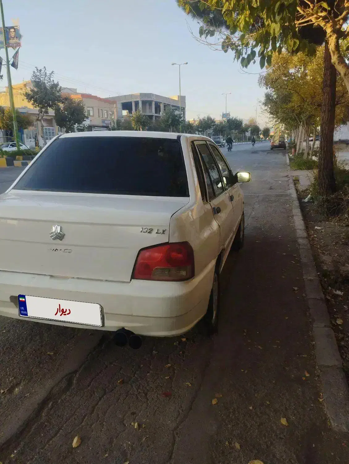 پراید 132مدل88|خودرو سواری و وانت|مبارکه, |دیوار