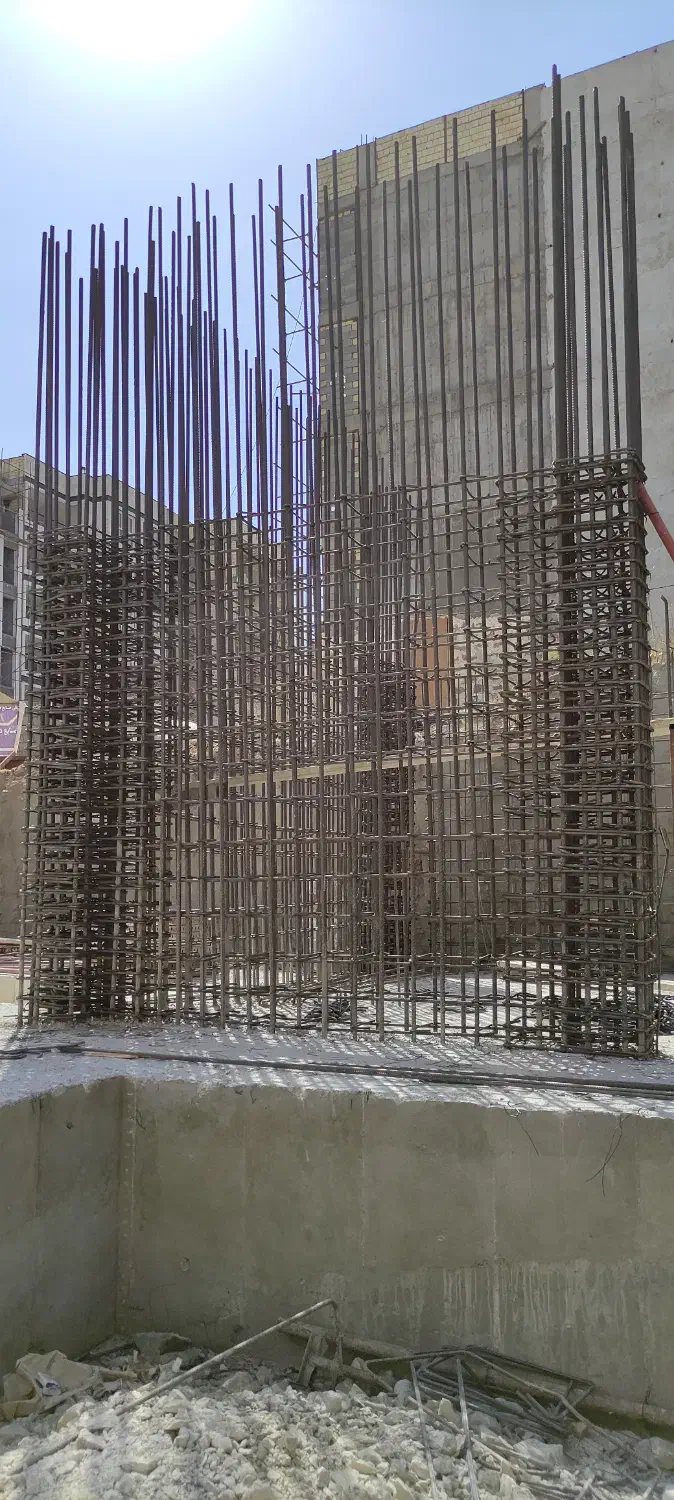 ارماتور قالب اسکلت|خدمات پیشه و مهارت|شیراز, باغ تخت|دیوار