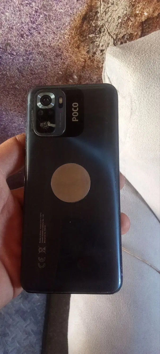 poco m5s|موبایل|ملایر, |دیوار