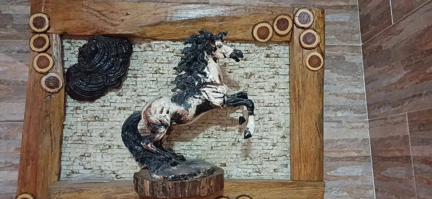 تابلوی چوبی|صنایع دستی و سایر لوازم تزئینی|تهران, مسعودیه|دیوار