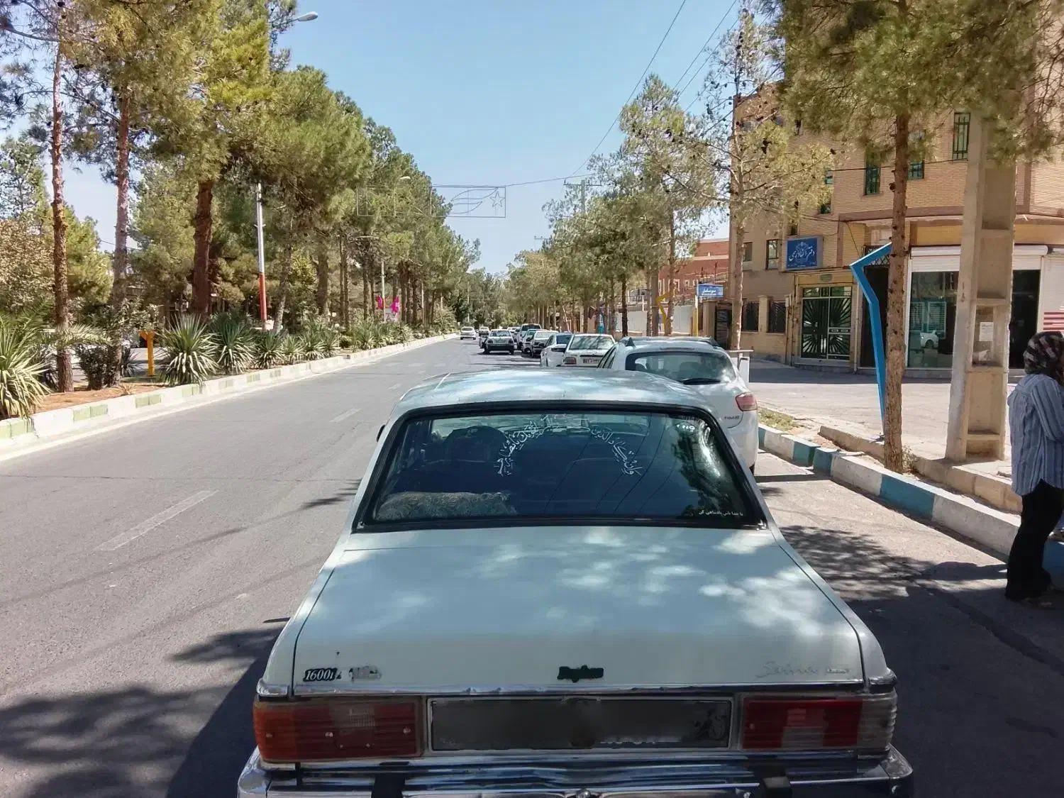 پیکان سواری کم کار وتمیز|خودرو سواری و وانت|سمنان, |دیوار