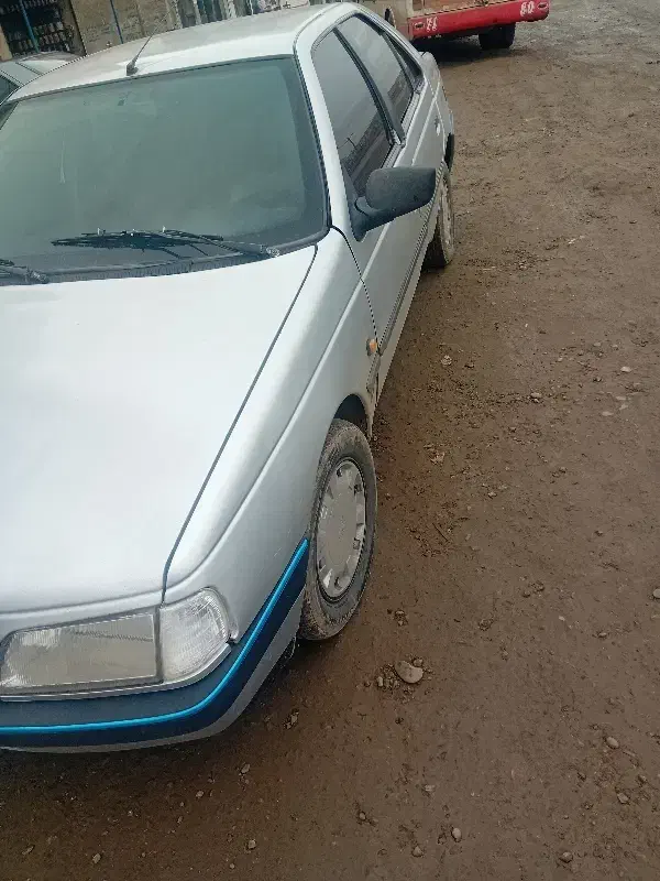 پژو 405 دوگانه دستی مدل ۸۸ پارس آباد|خودرو سواری و وانت|پارسآباد, |دیوار