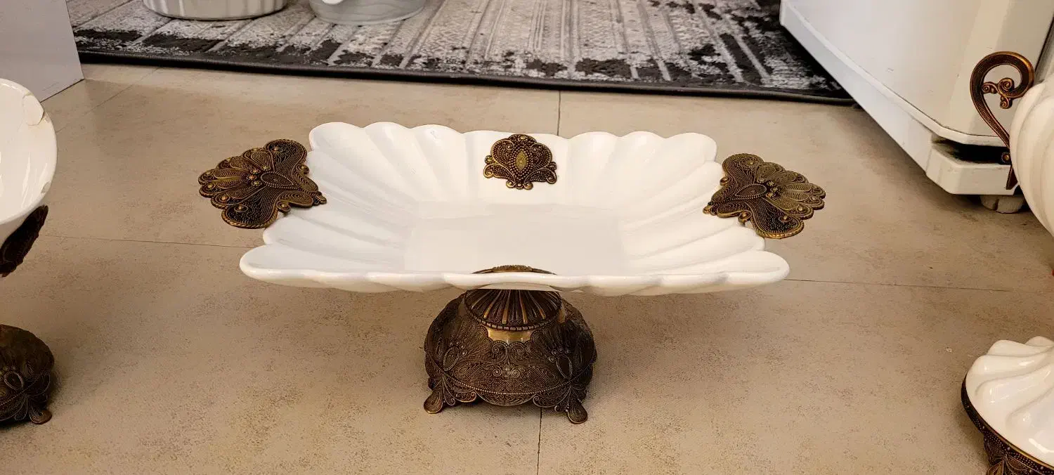 ست پذیرایی|ظروف سرو و پذیرایی|تهران, جیحون|دیوار