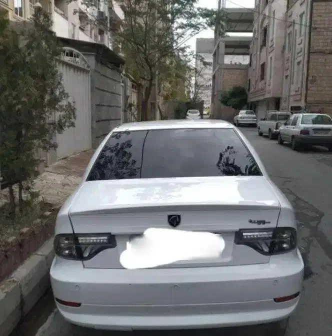 سورن پلاس سند تک برگ ۱۴۰۱|خودرو سواری و وانت|پاکدشت, پاکدشت (مامازند)|دیوار