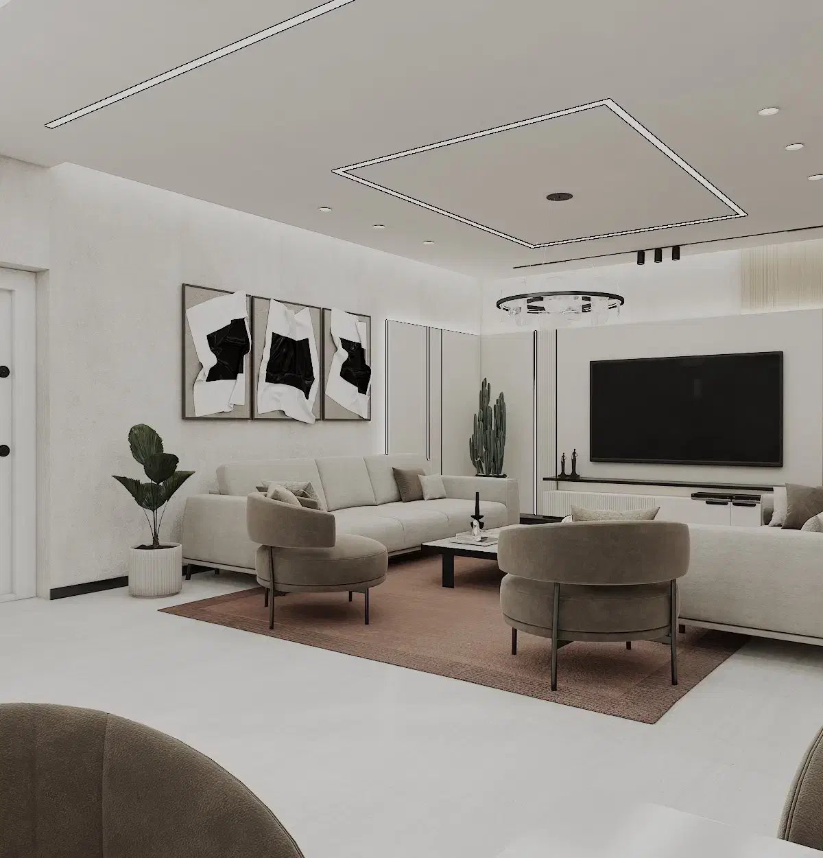 طراحی داخلی واحد مسکونی|خدمات پیشه و مهارت|هندیجان, |دیوار