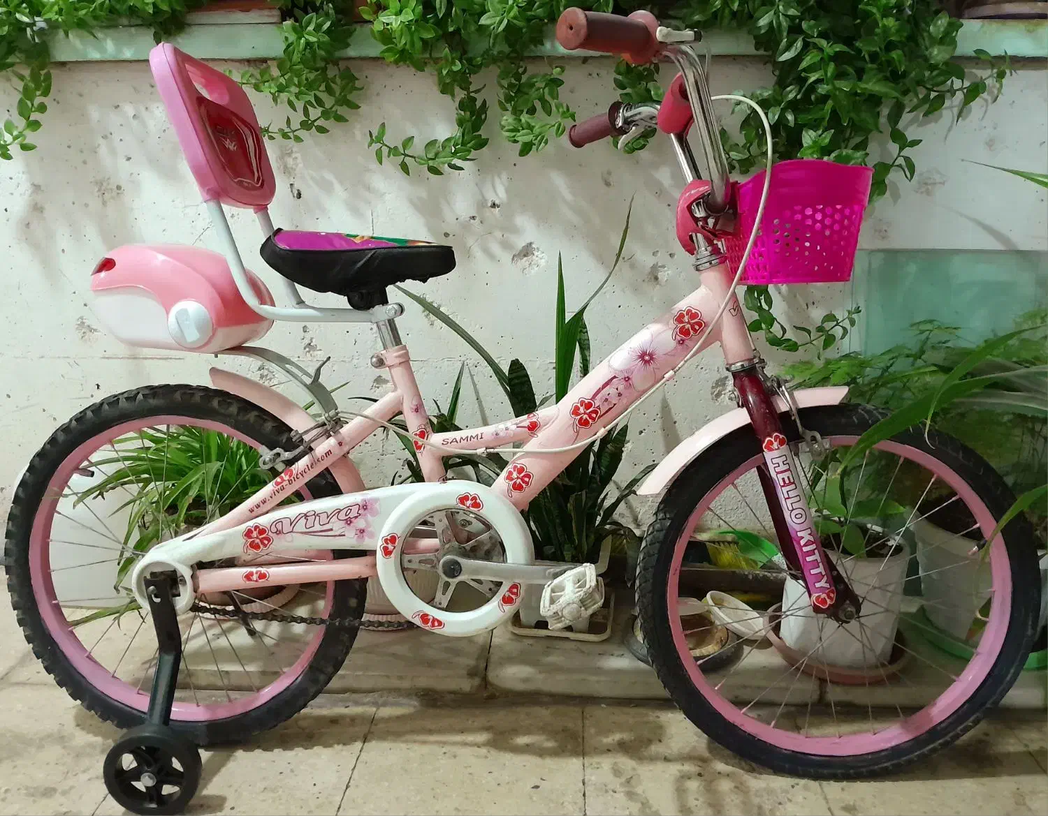 دوچرخه ۲۰ و۱۶سالم درحد نو|دوچرخه، اسکیت، اسکوتر|تهران, قصر فیروزه ۲|دیوار