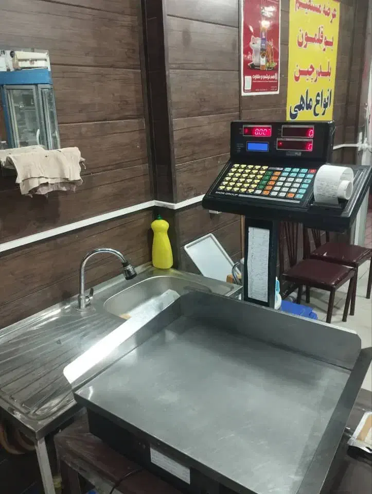 وسایل مرغ ماهی|فروشگاه و مغازه|کرمان, |دیوار