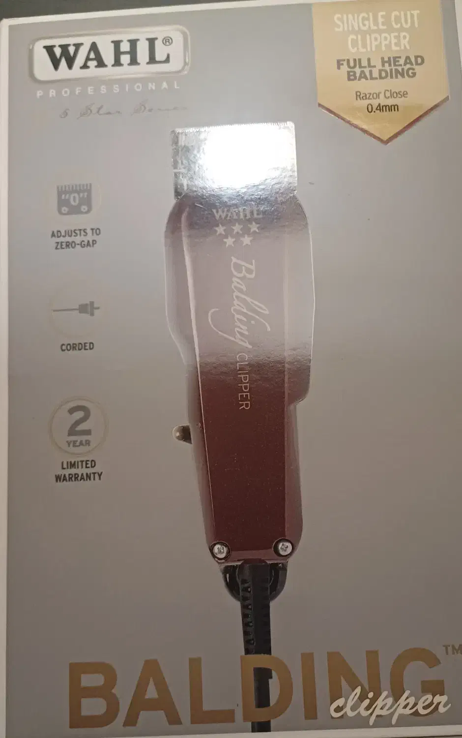 ماشین اصلاح|آرایشی، بهداشتی، درمانی|تهران, دریاننو|دیوار