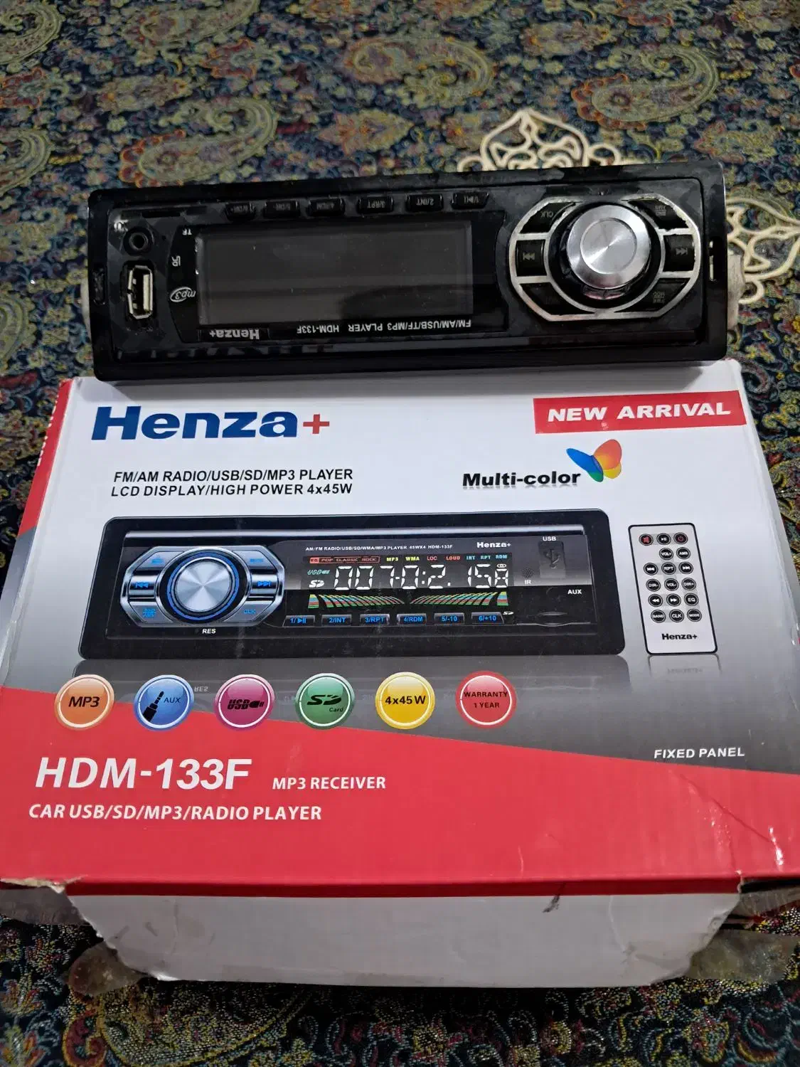 ضبط خودرو|قطعات یدکی و لوازم جانبی|رشت, دیانتی|دیوار