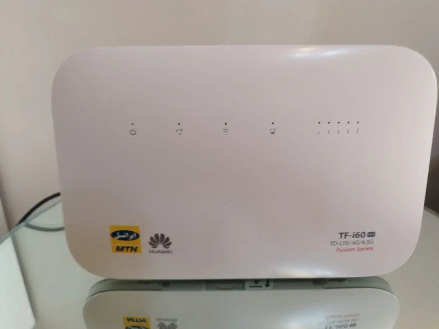 مودم ایرانسل TF-i60 TDL TE|مودم و تجهیزات شبکه|ری, فیروزآبادی|دیوار