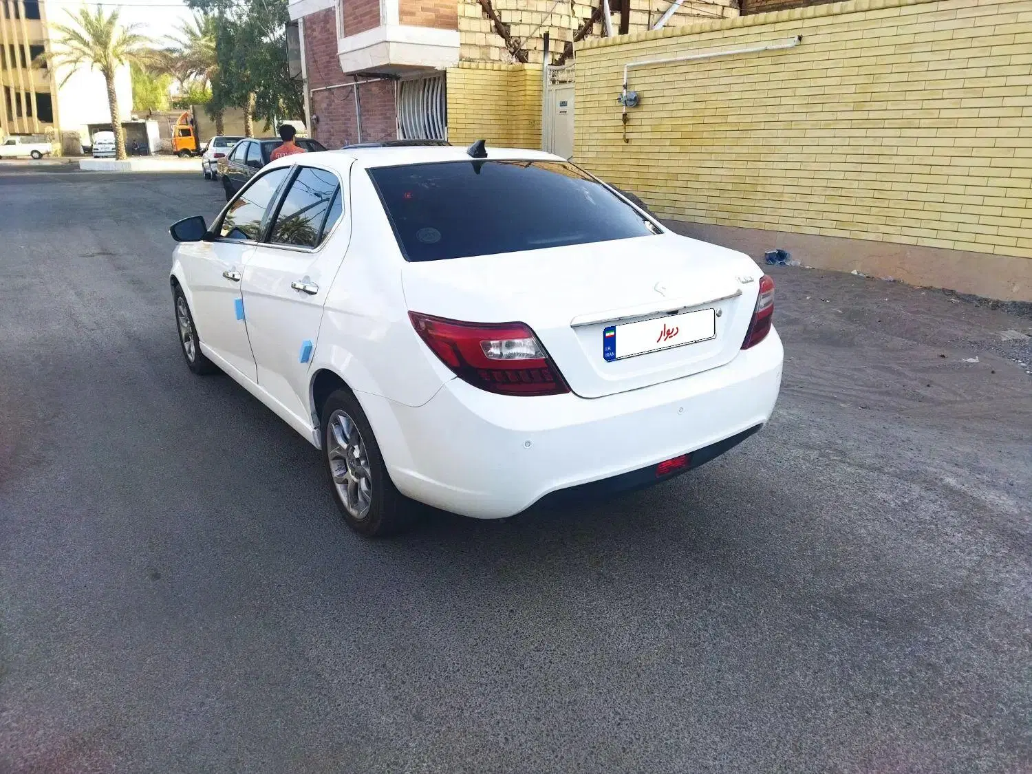 دنا|خودرو سواری و وانت|بم, |دیوار