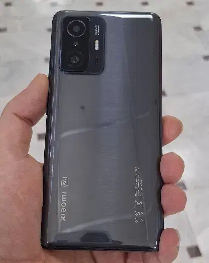 11T pro 256 rom12|موبایل|تهران, باشگاه نفت|دیوار