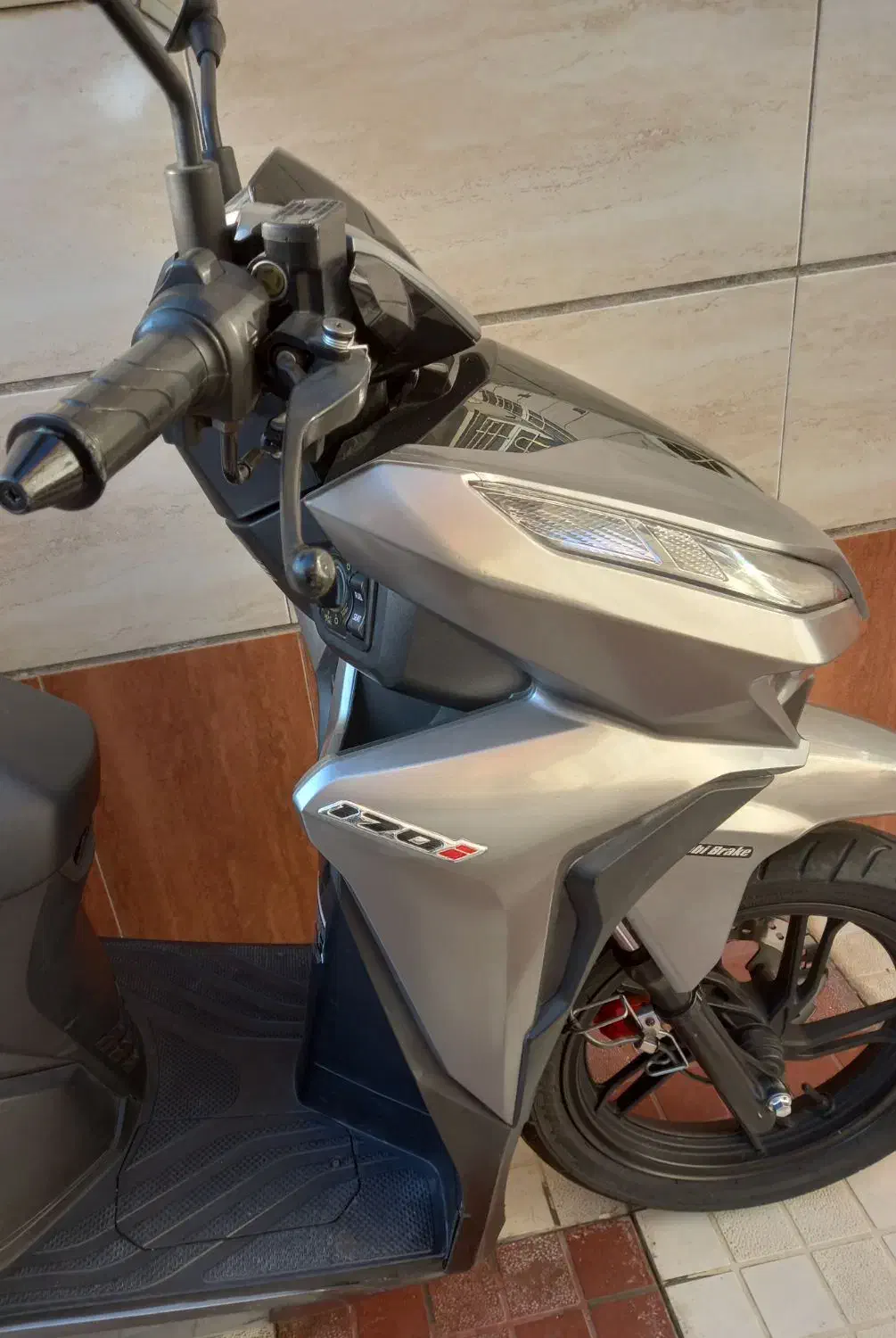 موتورکلیک بلنتا۱۷۰Cc|موتورسیکلت|مشهد, حجت|دیوار