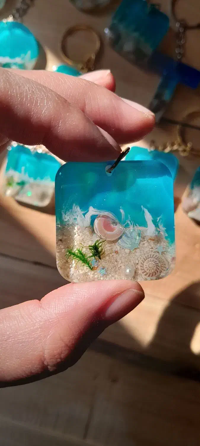 جاسوییچی/جاکلیدی|زیورآلات و اکسسوری|شاهدشهر, |دیوار