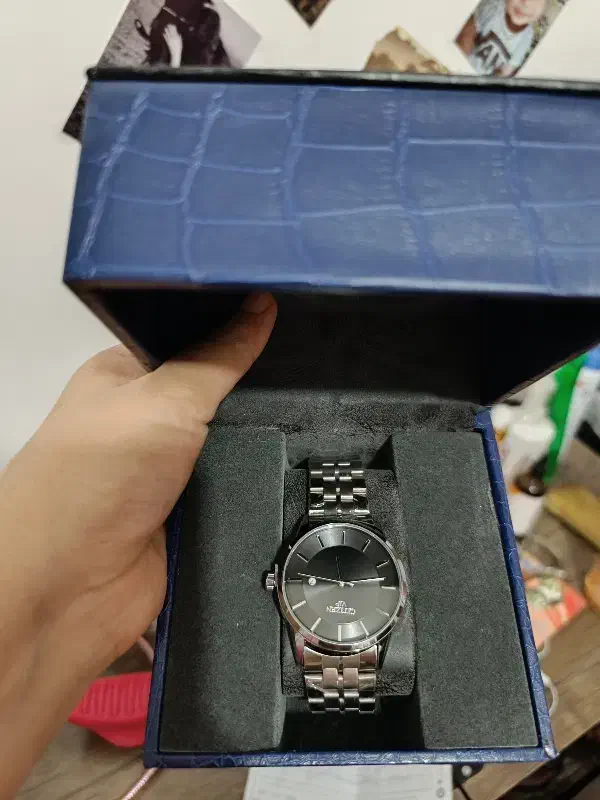 ساعت سیتیزن اصل|ساعت|قزوین, |دیوار