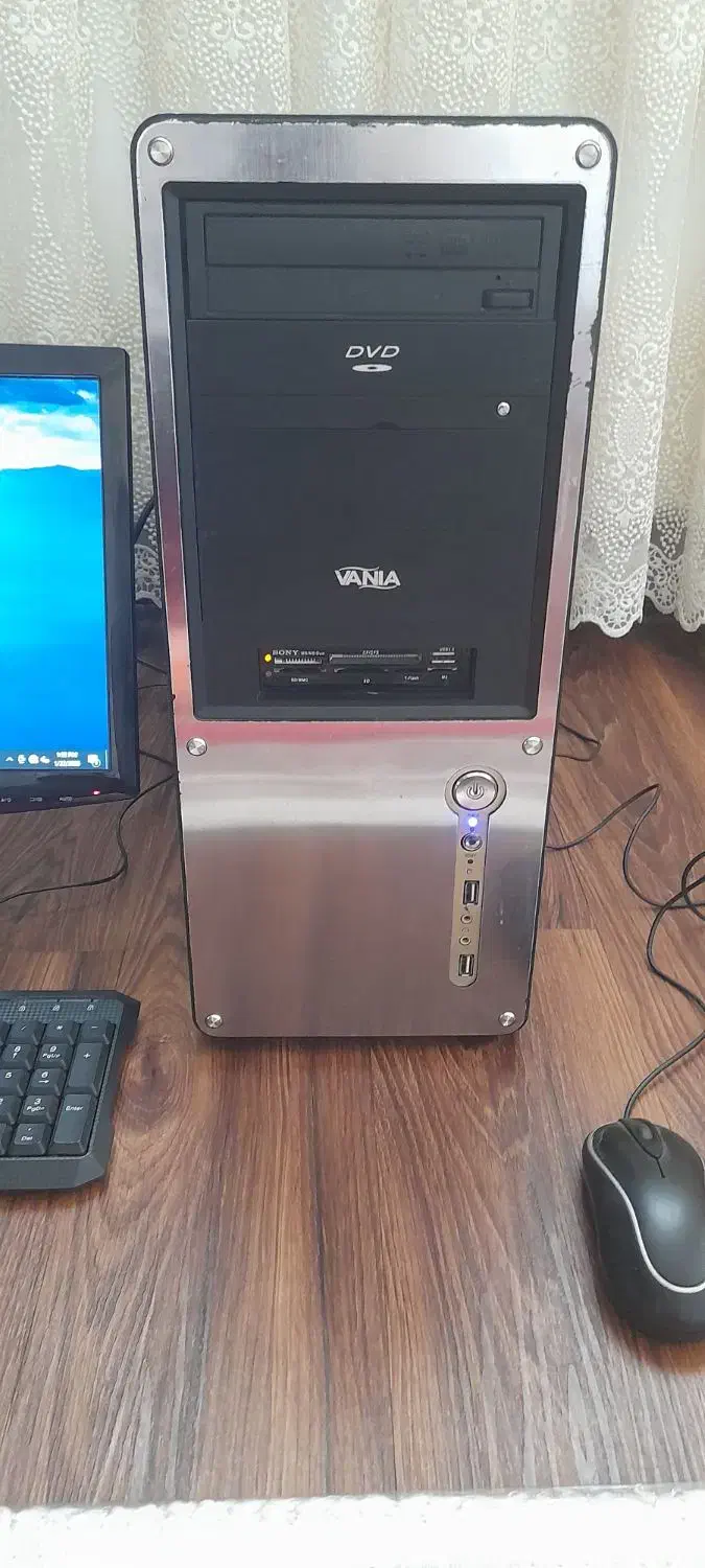 سیستم core i3 درحد نو|رایانه رومیزی|سنندج, |دیوار