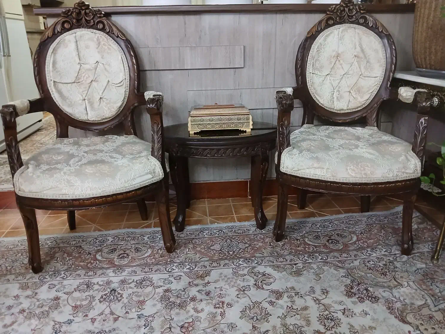 مبل و میز ناهارخوری|مبلمان خانگی و میز عسلی|قرچک, مهدیه|دیوار