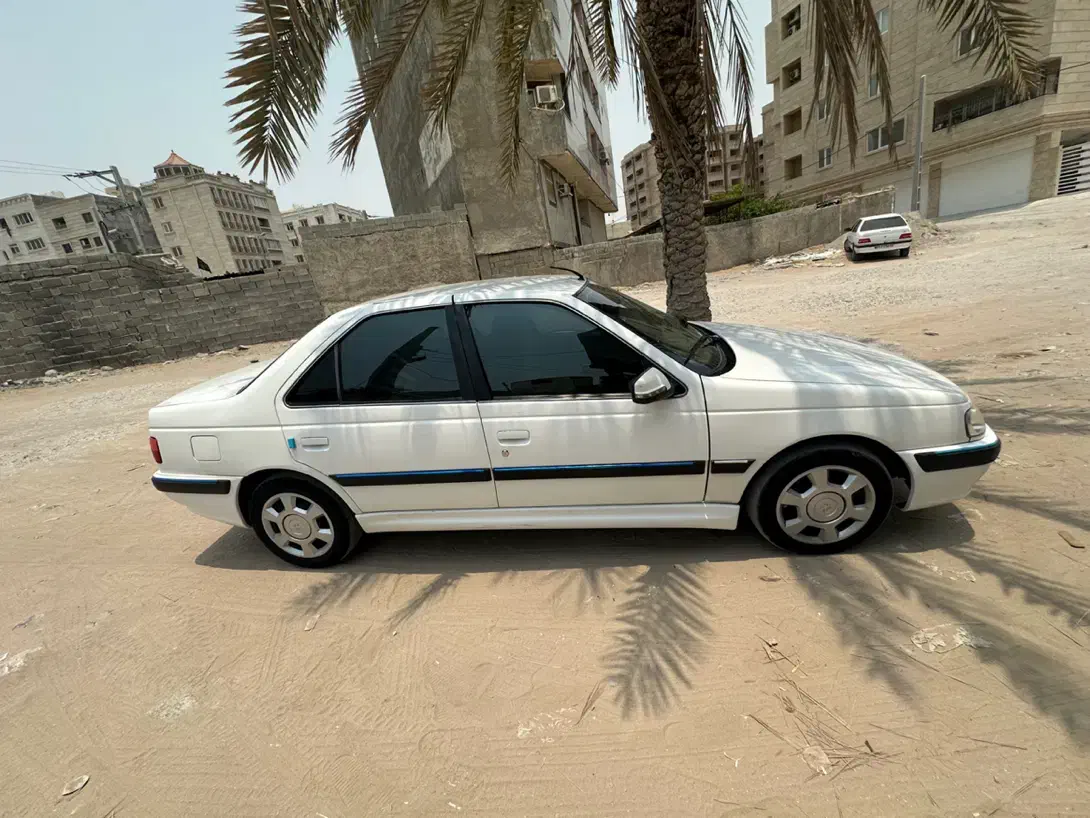 فروش پژو پارس ۱۴۰۰|خودرو سواری و وانت|میناب, |دیوار