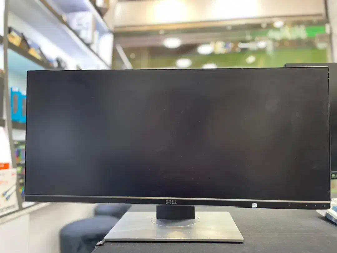 مانیتور 29 اینچ واید 2k برند دل|قطعات و لوازم جانبی رایانه|قم, صفائیه|دیوار
