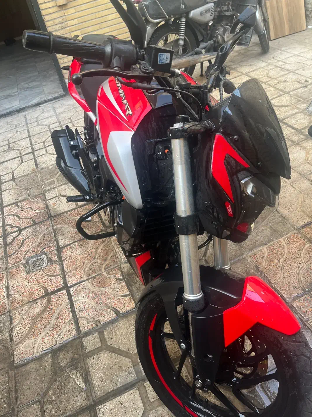 دومینار 250|موتورسیکلت|تهران, جوادیه|دیوار