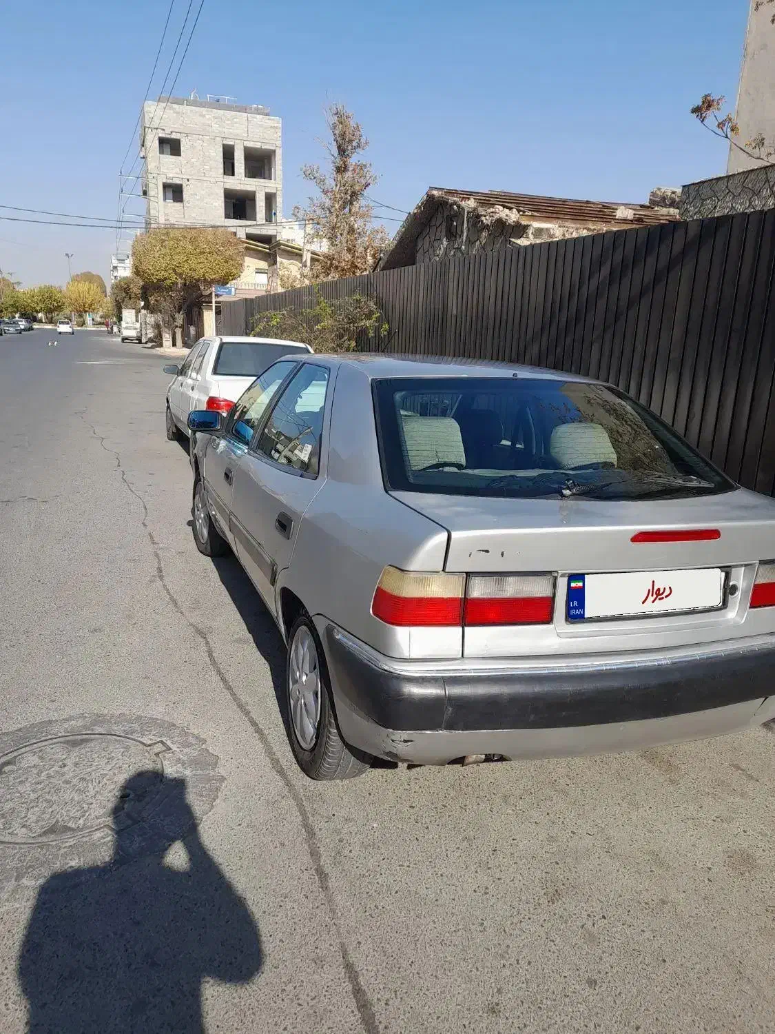 خودرو|خودرو سواری و وانت|کرج, کیانمهر|دیوار