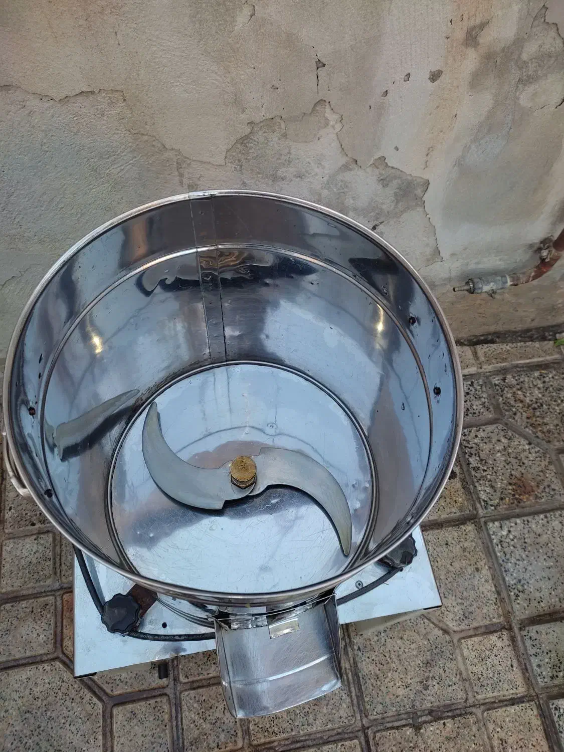 سبزی خردکن|خردکن، آسیاب، غذاساز|ملایر, |دیوار