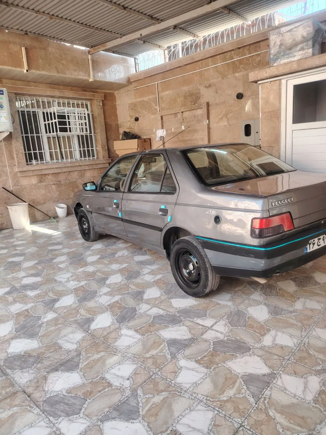 پژو 405|خودرو سواری و وانت|خرمشهر, |دیوار