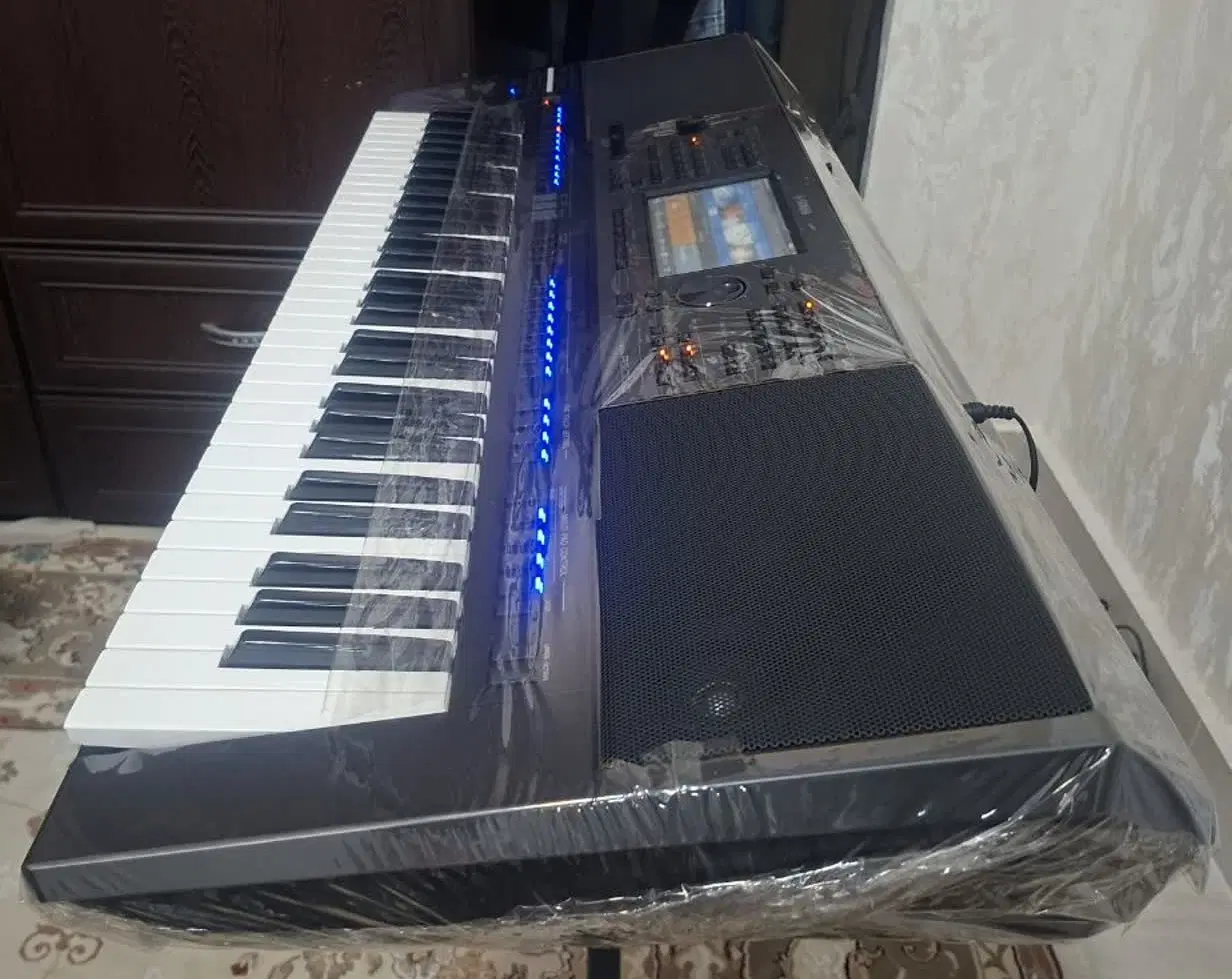 yamaha a5000|پیانو، کیبورد، آکاردئون|تبریز, |دیوار