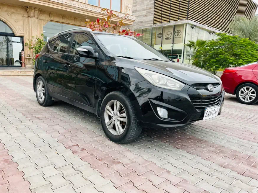 هیوندای توسان لیمیتد مدل 2011|خودرو سواری و وانت|کیش, |دیوار