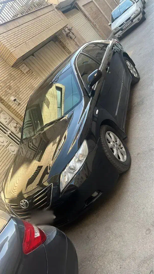 کمری GLx 2008|خودرو سواری و وانت|اصفهان, سعادت‌آباد|دیوار