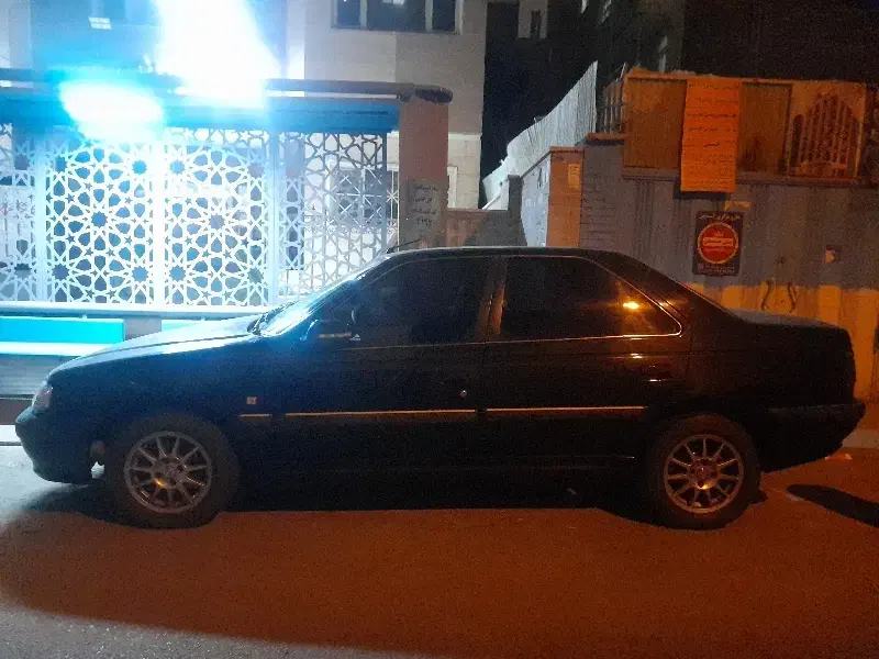 پژو پارس مدل ۹۳ elx موتور xum|خودرو سواری و وانت|تهران, هفت حوض|دیوار