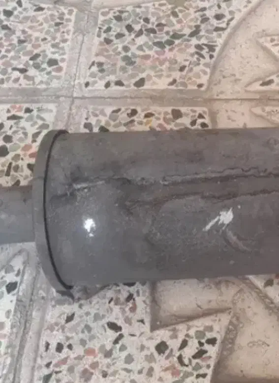 اگزوز بلوچی پژو|قطعات یدکی و لوازم جانبی|بهارستان, |دیوار