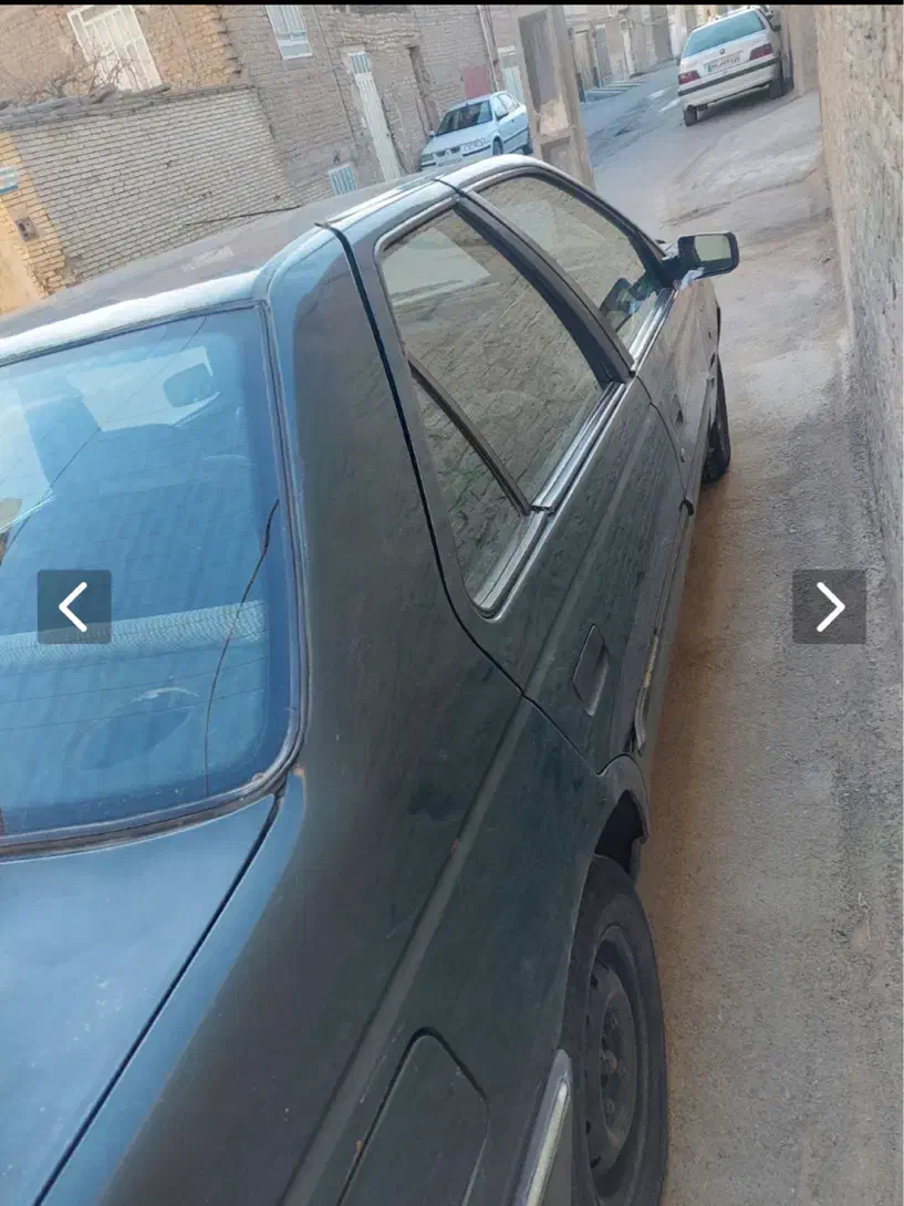 پژو آردی مدل ۸۴|خودرو سواری و وانت|یزد, |دیوار