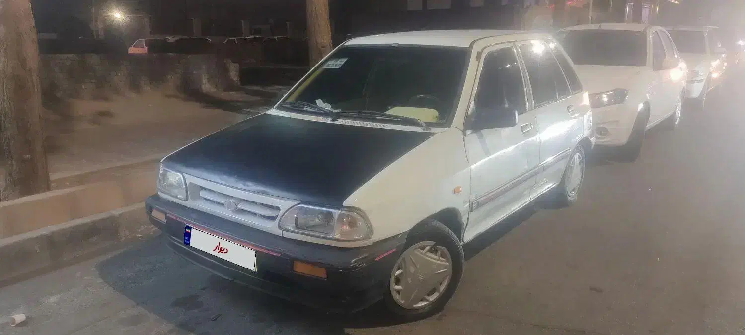 پراید هاچبک مدل ۸۶|خودرو سواری و وانت|بیرجند, |دیوار