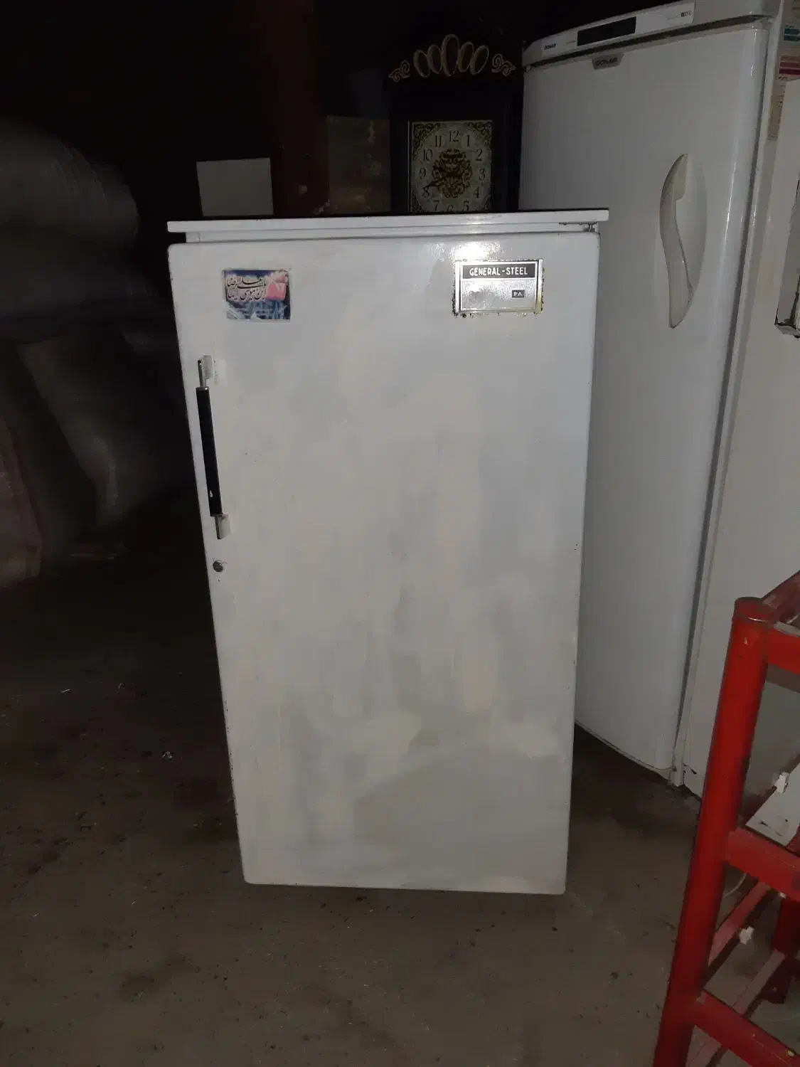 یخچال فریزر نقلی ارج مخصوص دانشجو و....|یخچال و فریزر|بروجرد, |دیوار