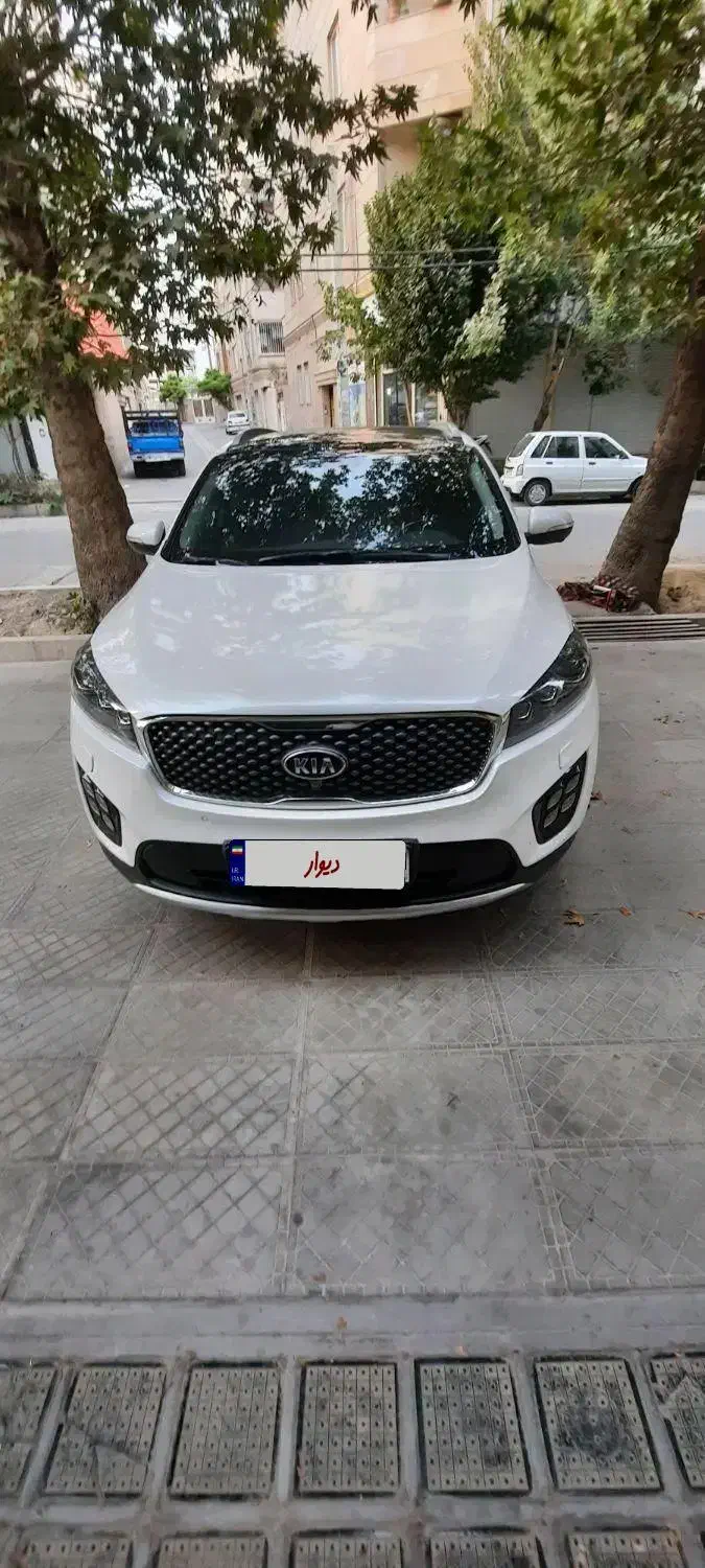 سورنتو GT Linn ۲۰۱۶ فول نسل سوم|خودرو سواری و وانت|تهران, جیحون|دیوار