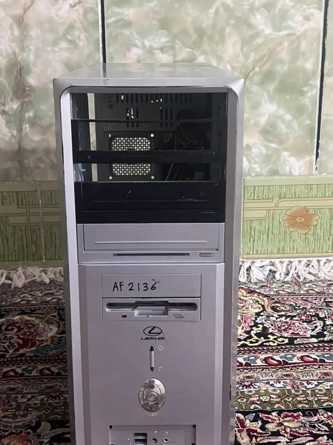 کیس ddr3 تر تمیز فروش فوری|رایانه رومیزی|ایرانشهر, |دیوار