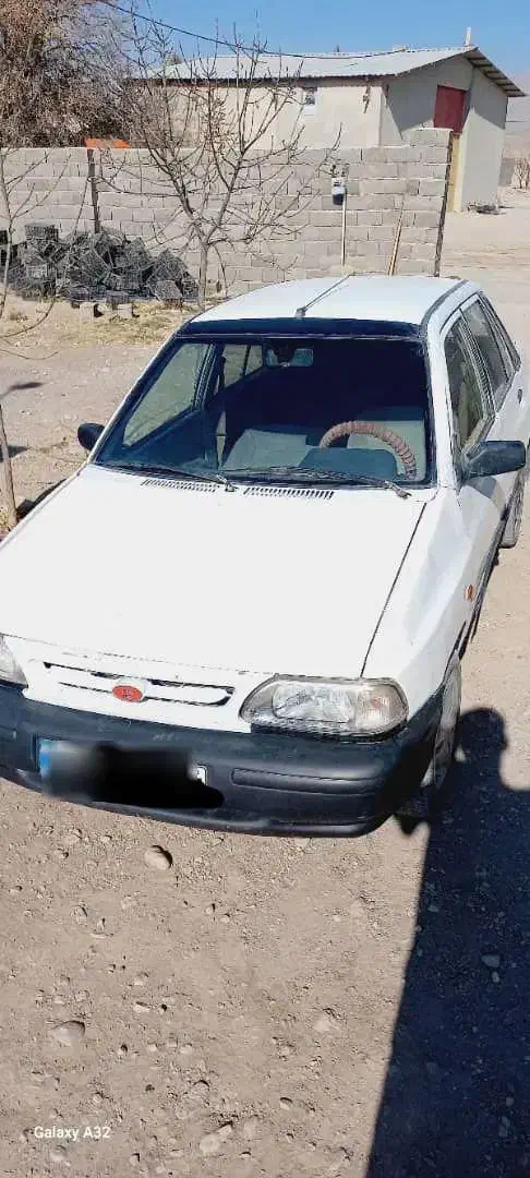 پراید 87|خودرو سواری و وانت|مهریز, |دیوار